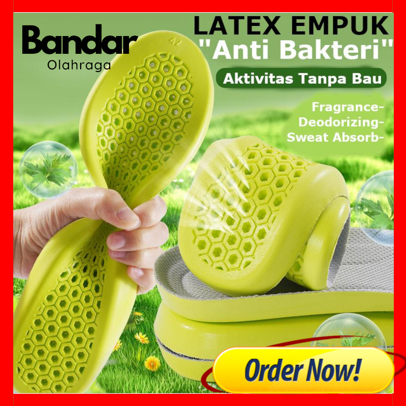 Jual Insole Sepatu Antibakteri atau Anti Bau untuk Pria dan Wanita Sol ...