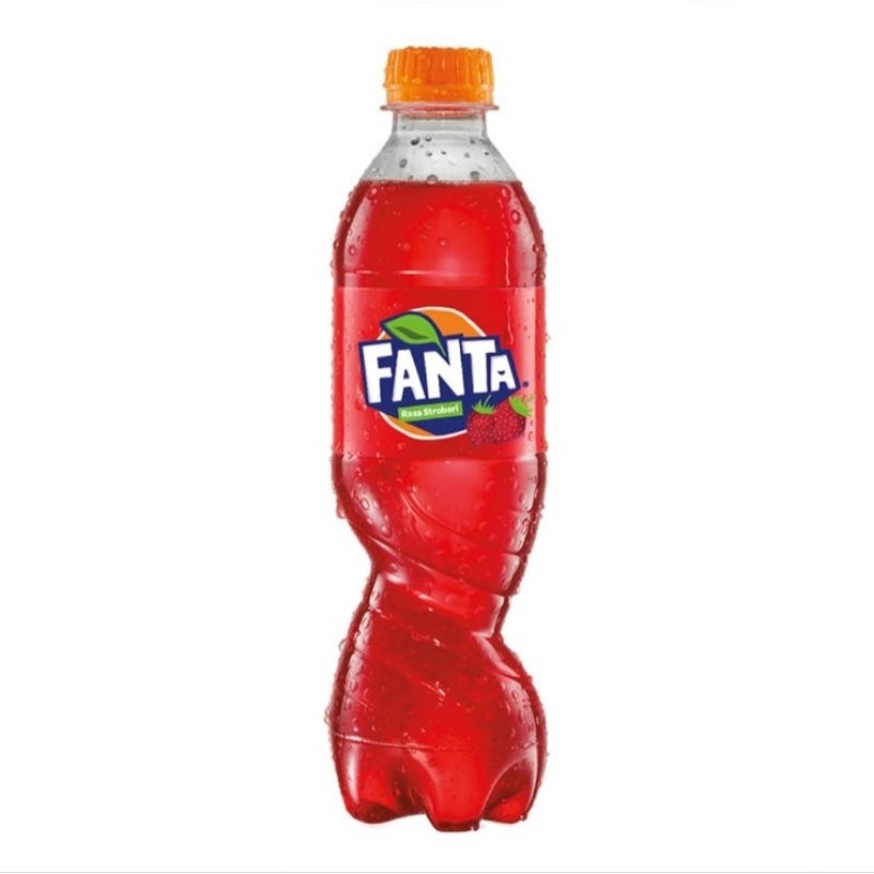 Jual Fanta Rasa Anggur botol 390ml limited edition / Sprite / Fanta ...