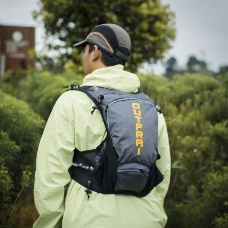 Jual KODE H84R Tas Hydropack Trail Running Vest Running Pria Tas Sepeda ...