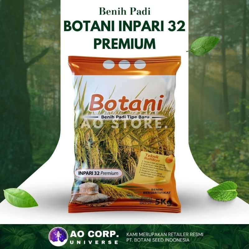 Jual Benih Padi 