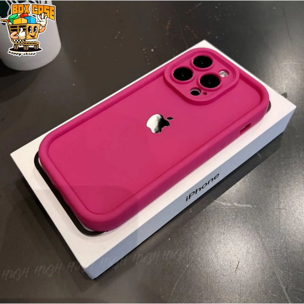 Jual MN198 Liquid Skin Silicone Full Coverage Phone Case Casing ...