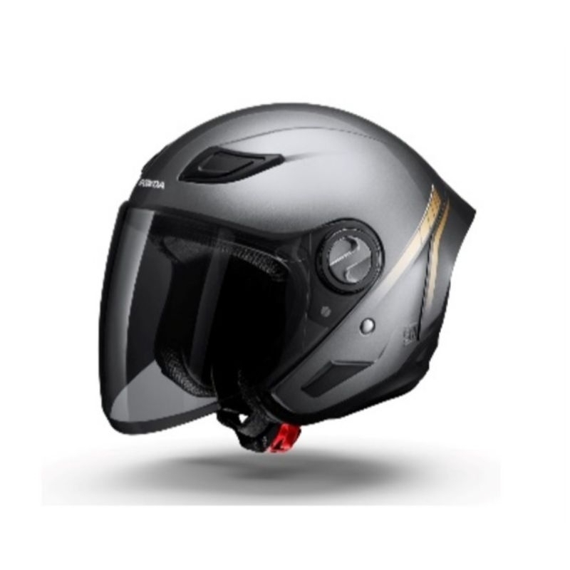 Jual ELEGANT HELMET COSMO AHM | Shopee Indonesia