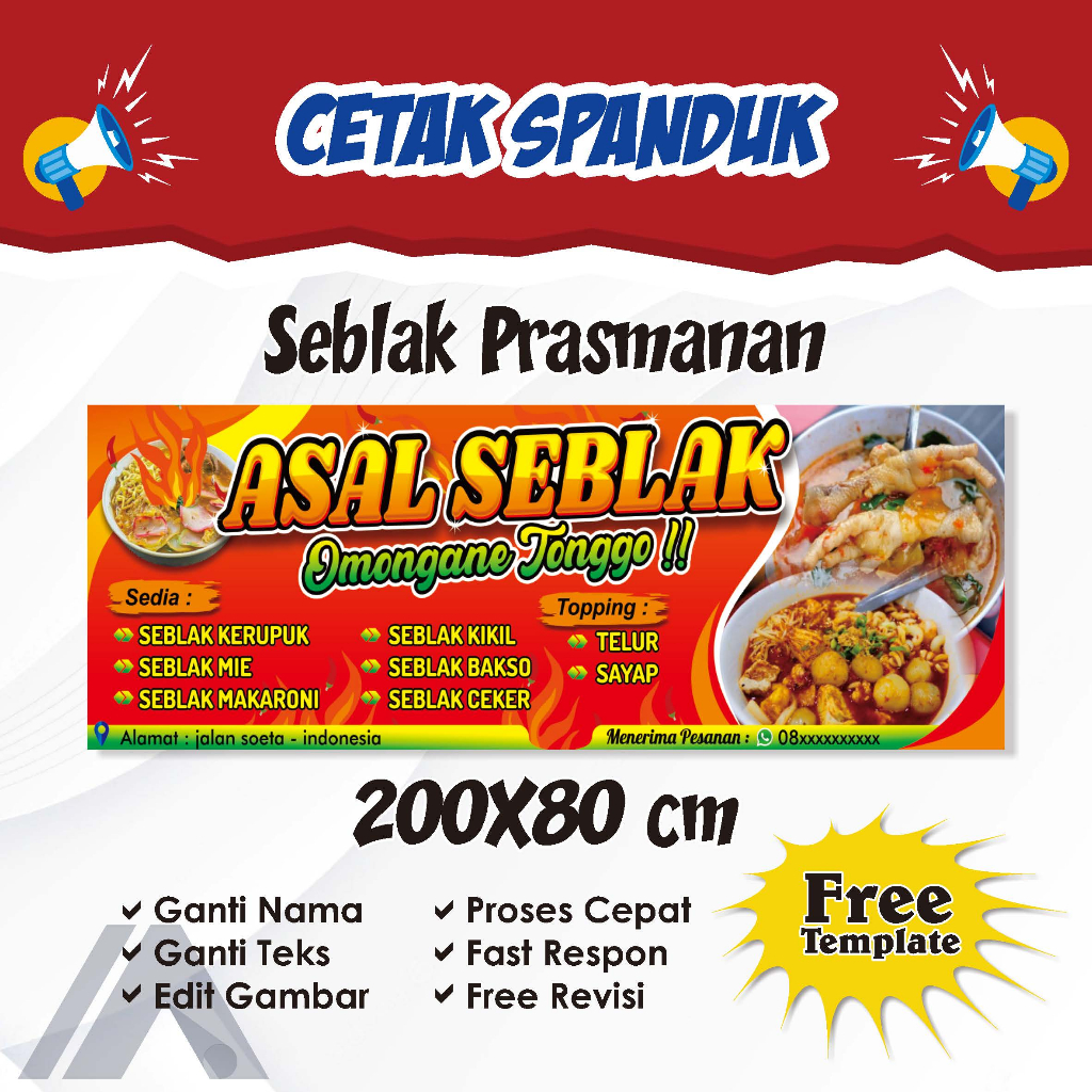 Jual Seblak Prasmanan Terlengkap & Harga Terbaru April 2026 | Shopee ...