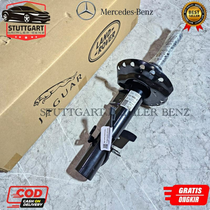 Jual SHOCKBREAKER DEPAN RANGE ROVER EVOQUE L538 ORIGINAL SHOCK BREAKER ...