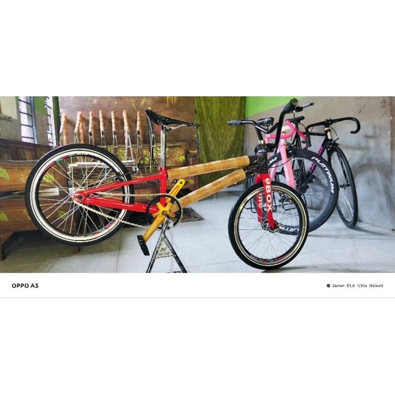 Jual sepeda bmx custom | Shopee Indonesia