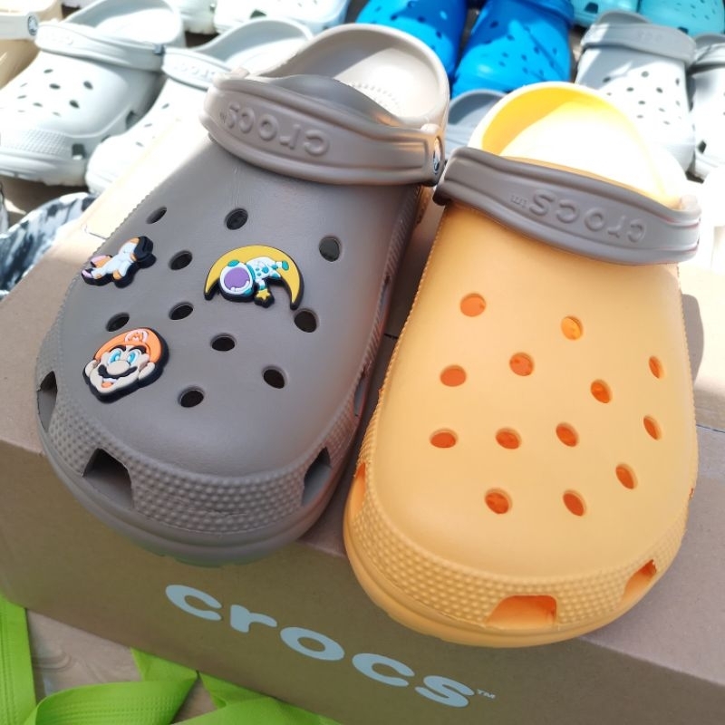 Jual CROCS MISMATCHED CROCS CUSTOM CROCS REJECT CUTTING CROCS RC ...