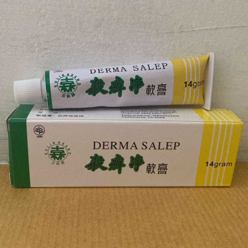 Jual Derma Salep | Shopee Indonesia