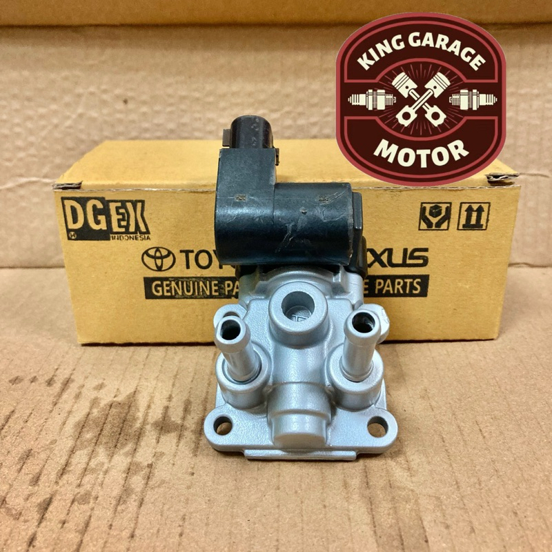 Jual SENSOR ISC IDLE SPEED CONTROL KIJANG KAPSUL EFI KOMPLIT | Shopee ...