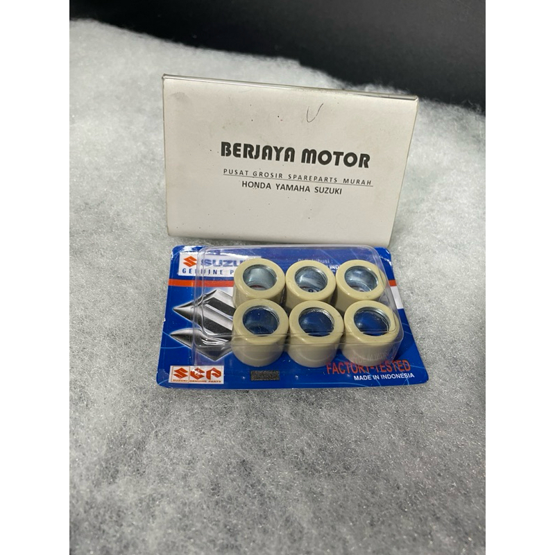 Jual Roller Suzuki spin Skywave 125 hayate skydrive | Shopee Indonesia