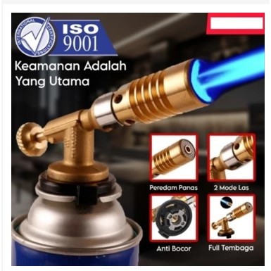 Jual Kepala Gas Korek Api Kepala Korek Api Gas Kuningan Jet Las Torch ...