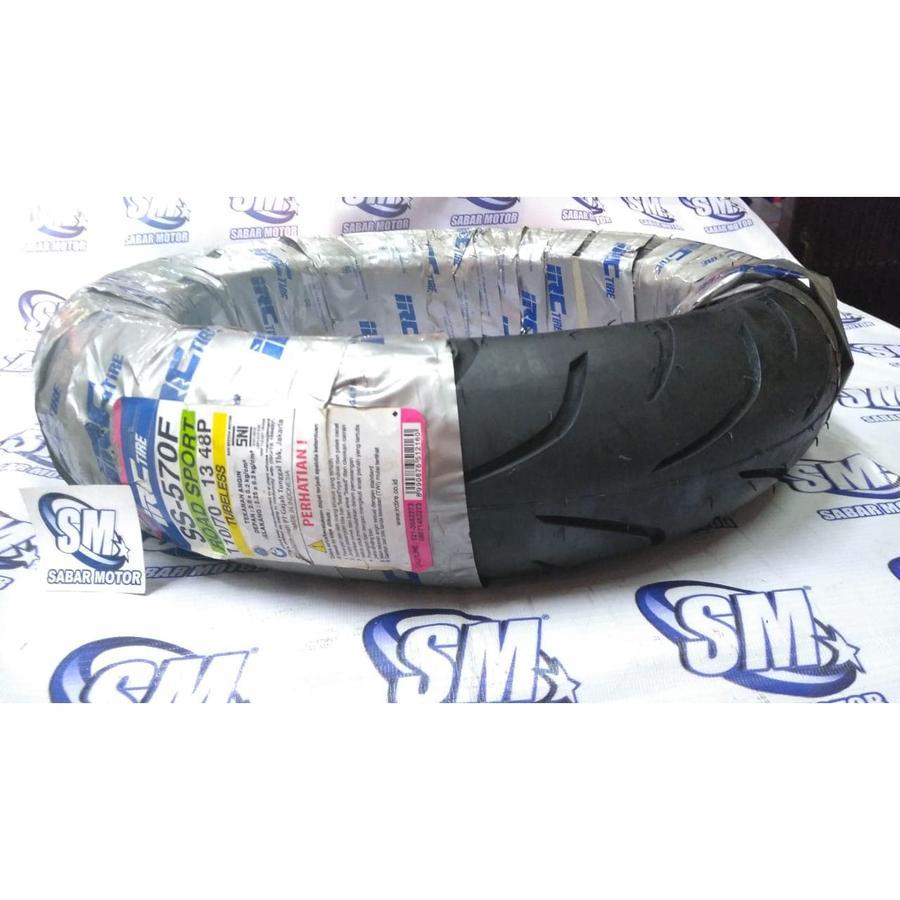 Jual Ban depan NMAX Ban motor IRC 110/70-13 IRC Yamaha NMAX | Shopee ...