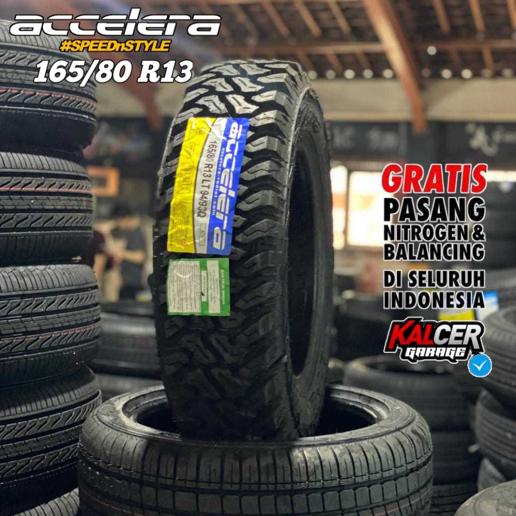 Jual BAN ACCELERA TYPE M/T 01 UKURAN 165 80 R13 UNTUK MOBIL FUTURA ...
