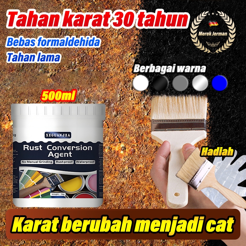 Jual Penghilangan karat dalam 1 detik Cat Anti Karat Anti Bocor Anti ...