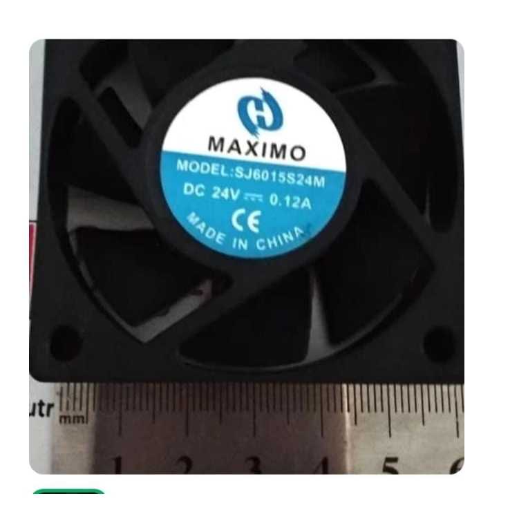 Jual RF4170 Cooling Exhaust Fan kipas Pendingin DC 24v 24 volt 6cm ...
