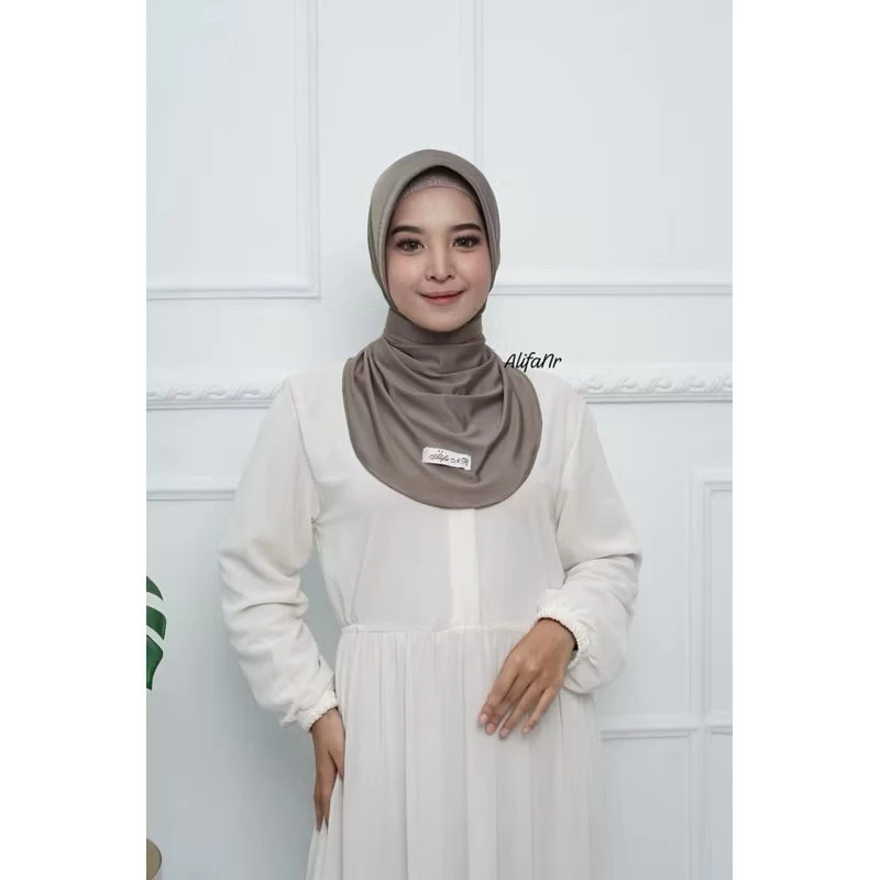 Tekstur bahan jersey premium