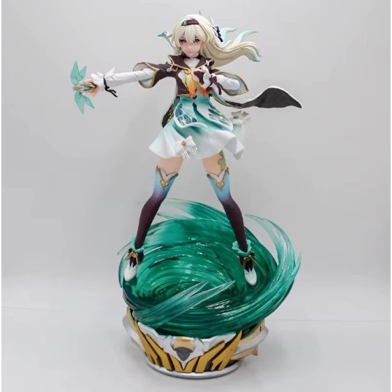 Honkai Star Rail Firefly Figur 1/7 - 25cm Anime Spielfigur PVC Modell