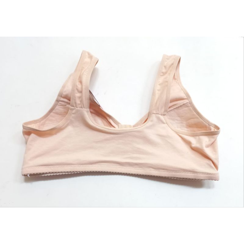 Jual BFS004 Bra mama FELANCY full cup kait depan tanpa kawat 38C 40C ...