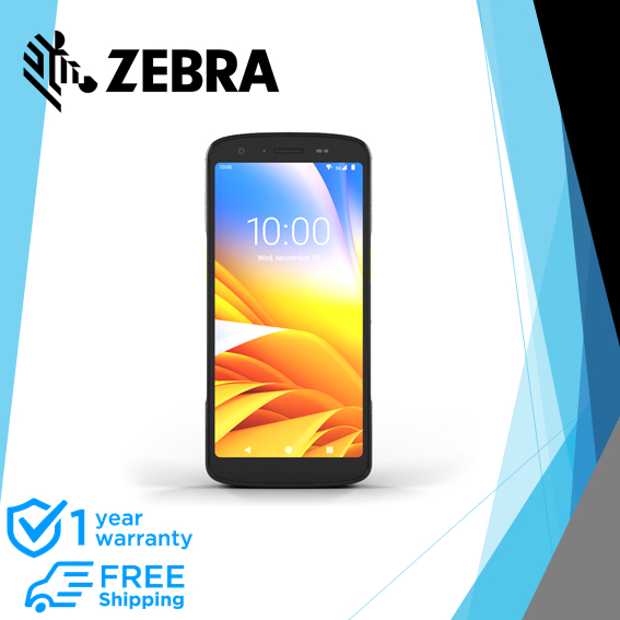 Zebra TC27 Handheld Computer WWAN 5G Wifi 6 SE4710 6" Display NFC 6GB/64GB 16MP RFC 5MP FFC (KTWCMTDT27B6ABC2ID)