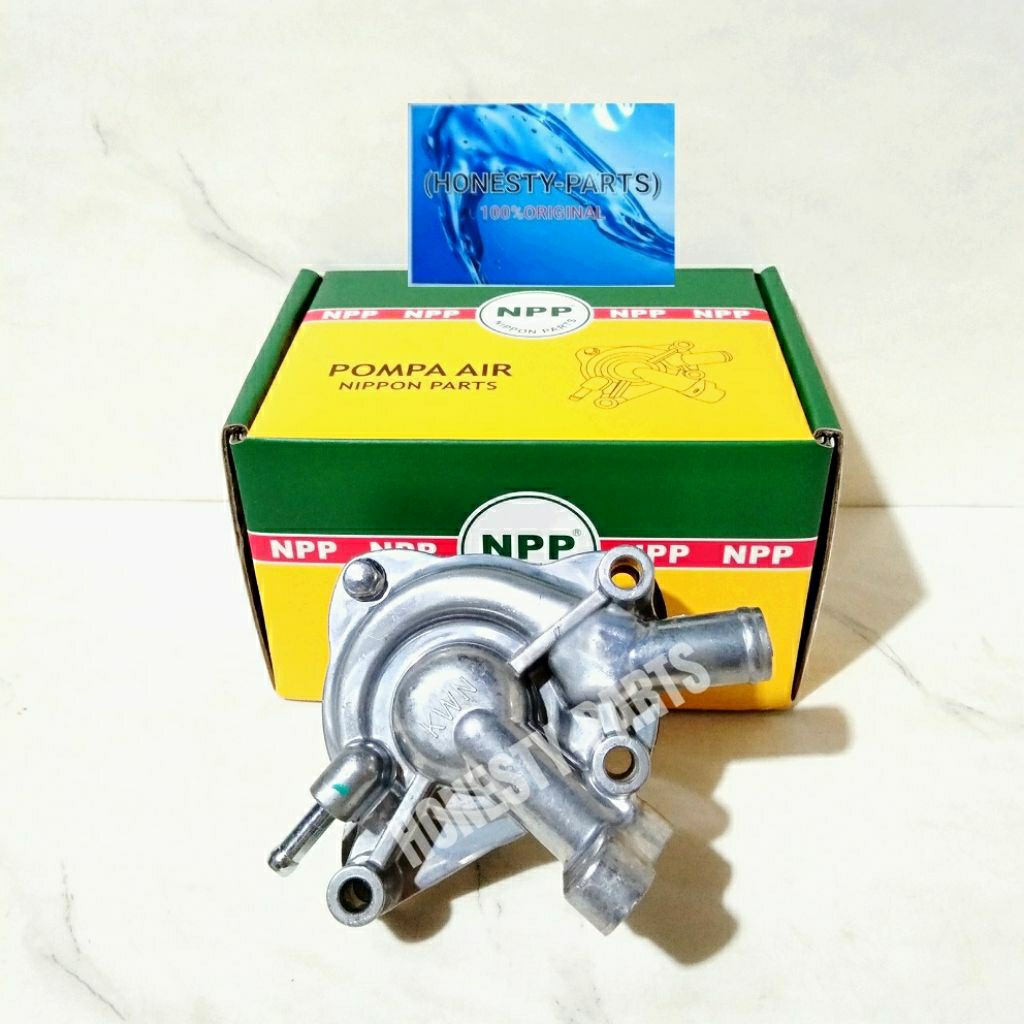 Jual Water pump Pompa air Radiator,Vario 125,Vario 150,DI JAMIN 100% ...