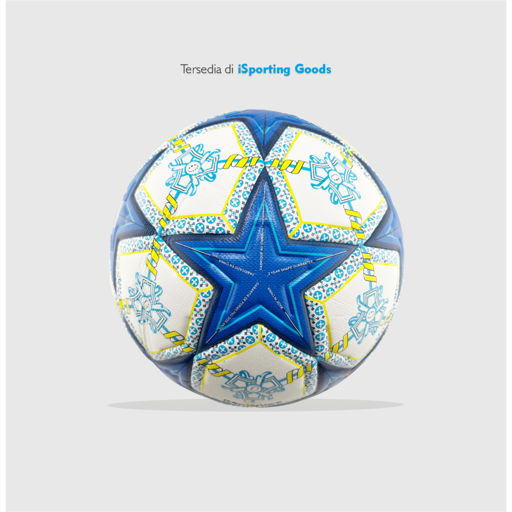 Jual bola sepak ORIGINAL ADS CHAMPIONS LEAGUE bola sepak | Shopee Indonesia