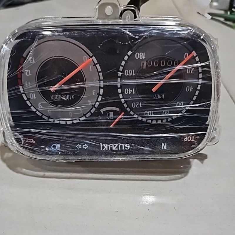 Jual speedometer satria 2tak Hiu | Shopee Indonesia
