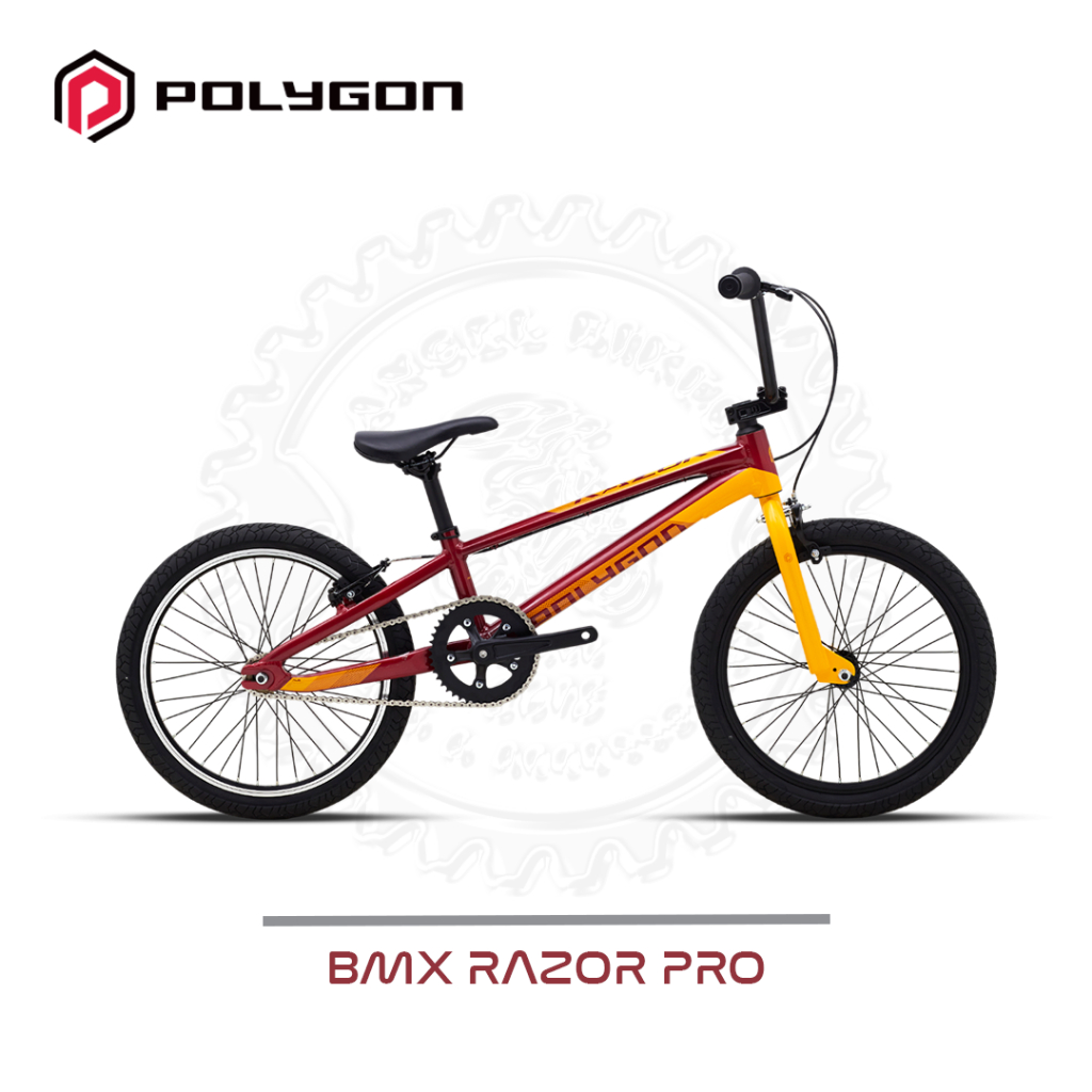 Jual Polygon Sepeda Razor Terlengkap & Harga Terbaru Juli 2026 | Shopee ...
