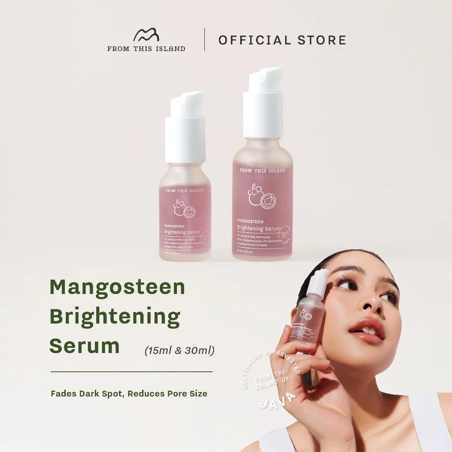  Mangosteen Brightening Serum