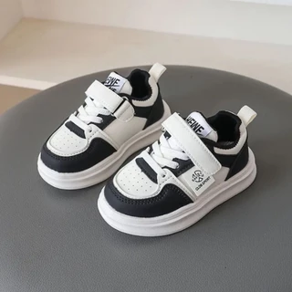 Sepatu Anak Sneakers Laki Laki & Perempuan Sport Terbaru Usia 1 2 3 Tahun COD