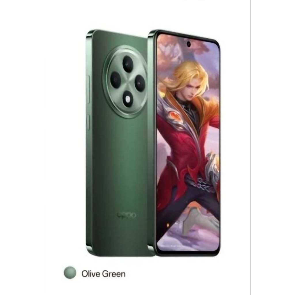 Jual OP0 reno 12f 5g (12/256) (12/512) Garansi resmi indonesia | Shopee ...