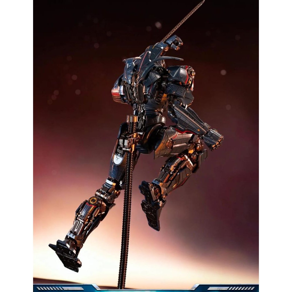 Jual Pasific Rim : Gipsy Danger Diecast Action Figure - POP MART ...