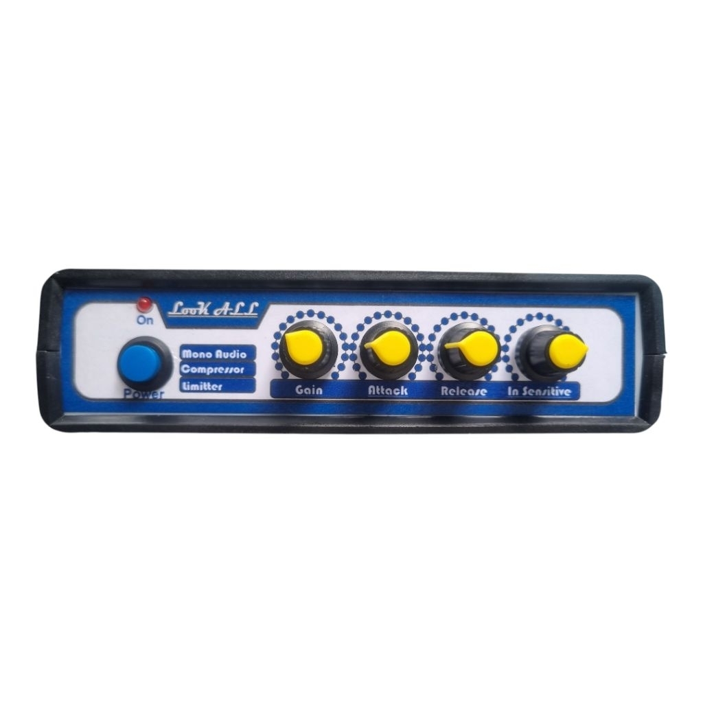 Jual Mono Audio Auto Compressor Limitter Siap Pakai | Shopee Indonesia