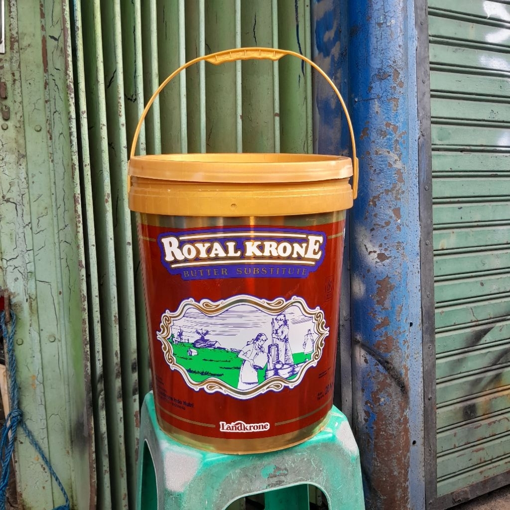 Jual EMBER PLASTIK / PAIL 15 & 25 LITER BEKAS | Shopee Indonesia