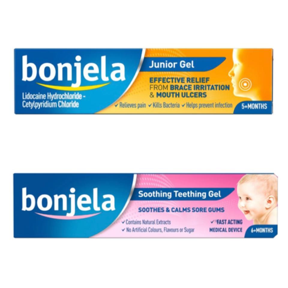 Jual Bonjela Gel / Mouth Ulcer/ Calm Sore Gums | Shopee Indonesia