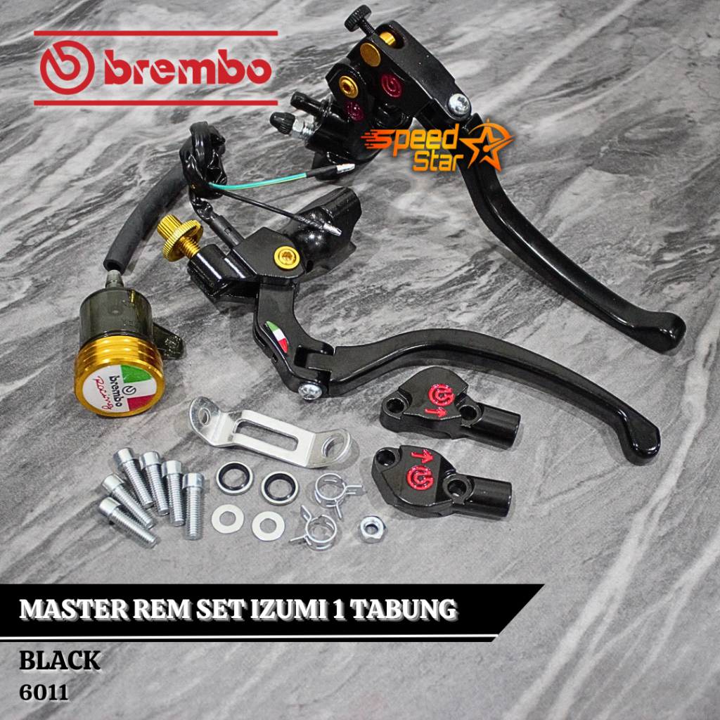 Jual Master Rem Isumi Izumi Bisumi Universal Semua Motor Master Rem ...