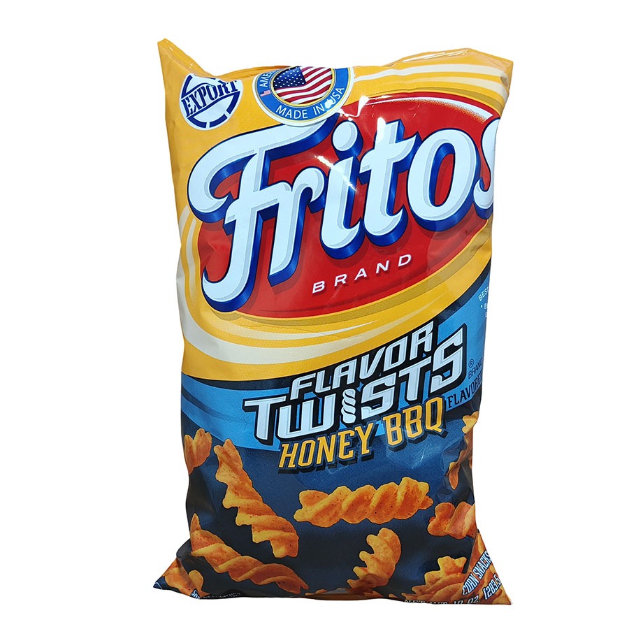Jual FRITOS TWIST HONEY BBQ 10 OZ | Shopee Indonesia