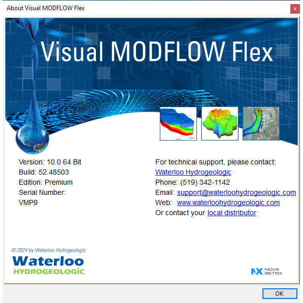 Jual Visual MODFLOW Flex | Shopee Indonesia