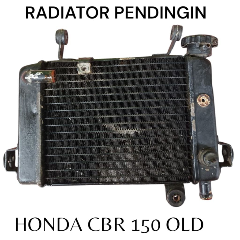 Jual Radiator pendingin Honda cbr 150 Old | Shopee Indonesia
