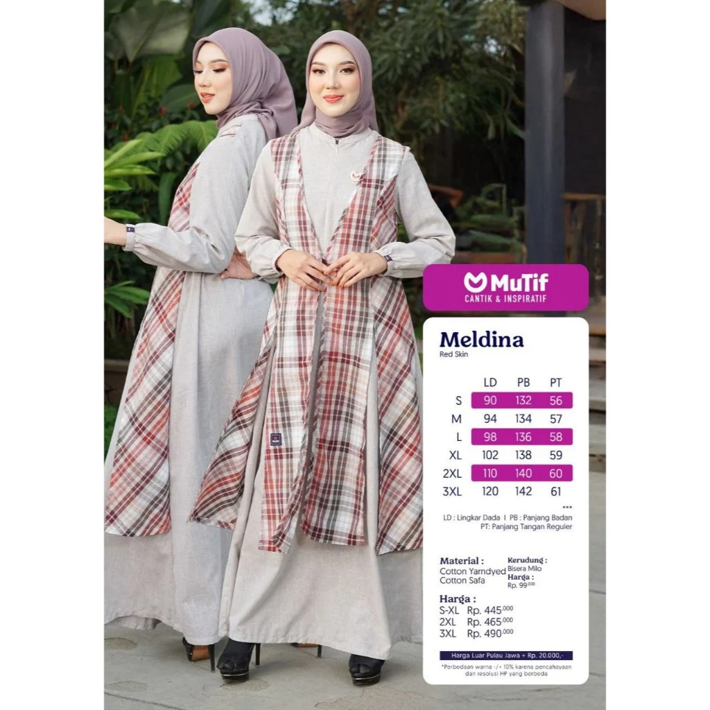 MUTIF MELDINA