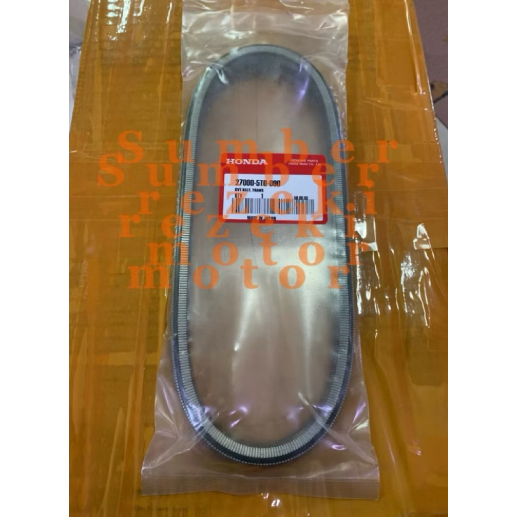 Jual Belt CVT rantai CVT matic jazz S RS GK5 HR-V HRV BRV mobilio Brio ...