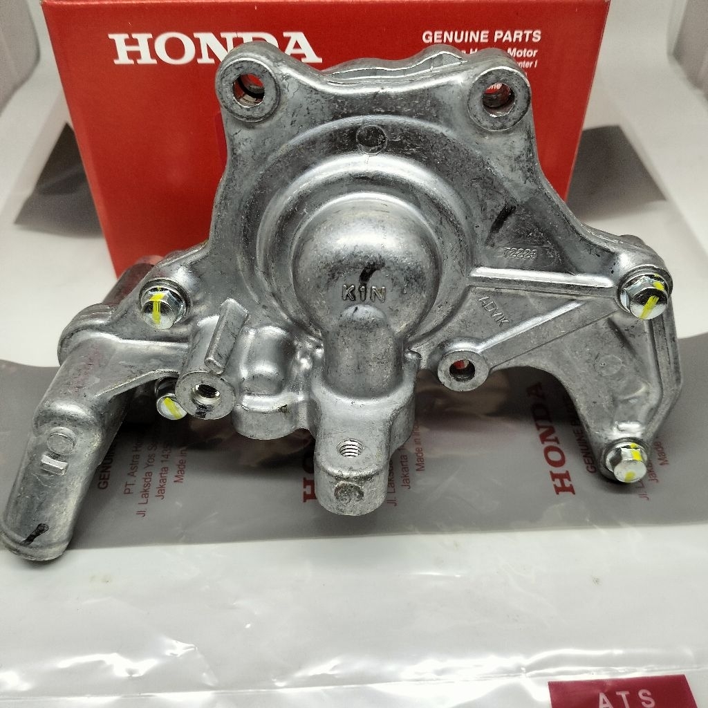 Jual POMPA RADIATOR WATER PUMP ASSY K1A-VOO MOTOR VARIO 160,PCX 160,ADV ...
