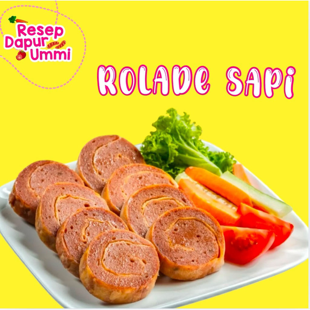 Jual Resep Rolade Terlengkap & Harga Terbaru Mei 2026 | Shopee Indonesia