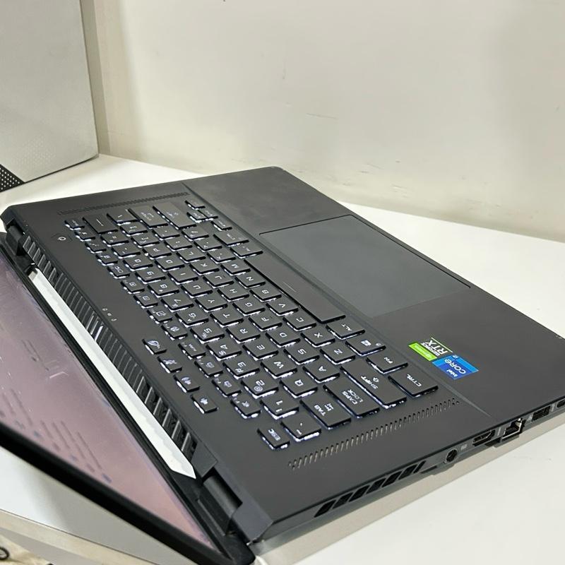 Jual ASUS ROG ZEPHYRUS M16 GU603HE CORE I7-11800H NVIDIA RTX 3050 Ti ...