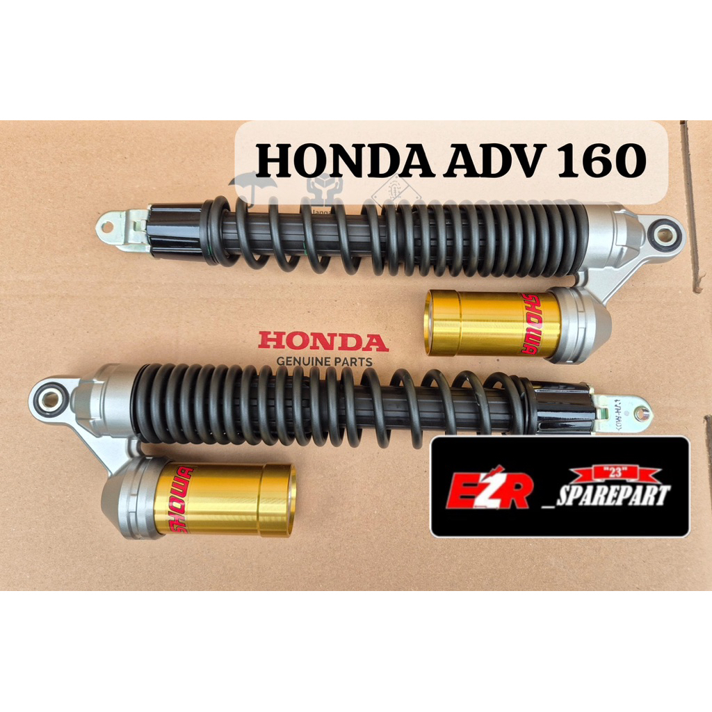 Jual SHOCK BELAKANG MONO HONDA ADV 160 Original | Shopee Indonesia