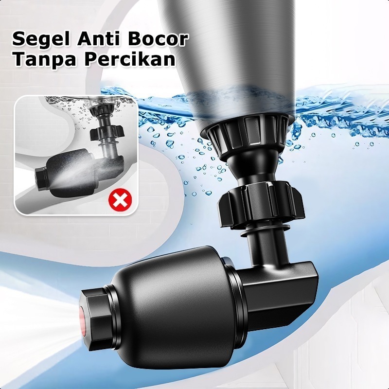 Jual Drive Forge Pompa WC Mampet Penyedot WC Fleksibel Pump ...