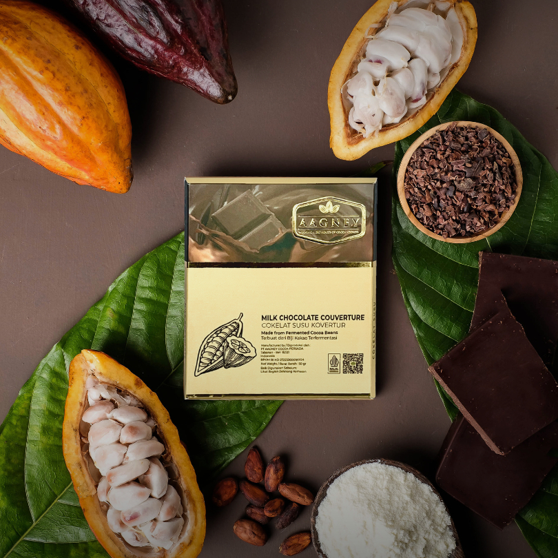 Produk Aagney Chocolate | Shopee Indonesia