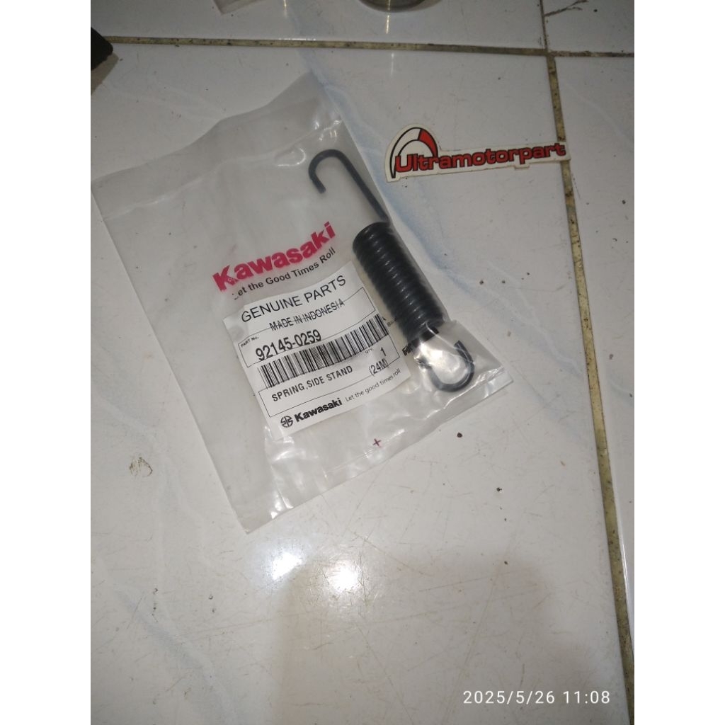 Jual spring per pir standar samping jagang samping standar 1 satu