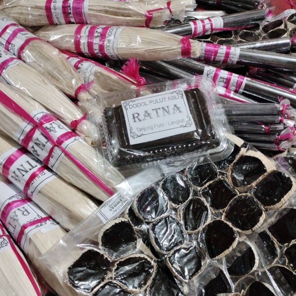 Jual Dodol Pulut Asli Rasa Original harga Per pcs | Shopee Indonesia