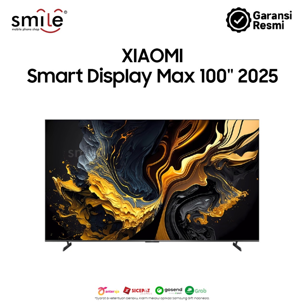 Jual Xiaomi MI TV 100