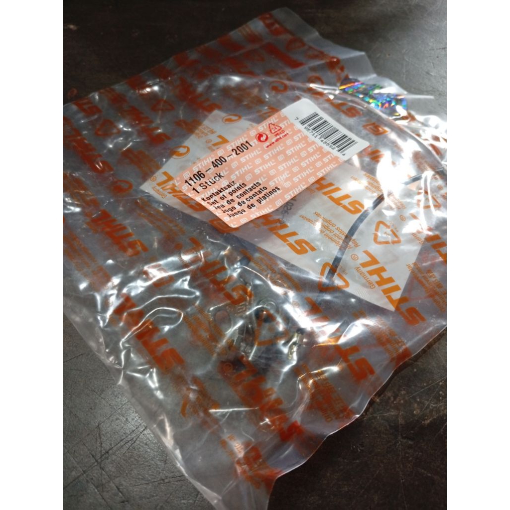 Jual platina chainsaw stihl ms070/720 original/platina senso besar ...