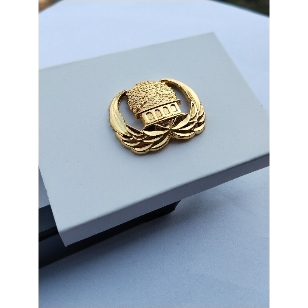 Jual Pin KORPRI Asn/Pns | Shopee Indonesia